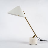 Small Hat Table Lamp