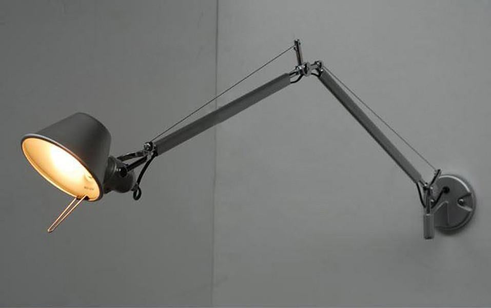 Tolomeo Long Arm Wall Light