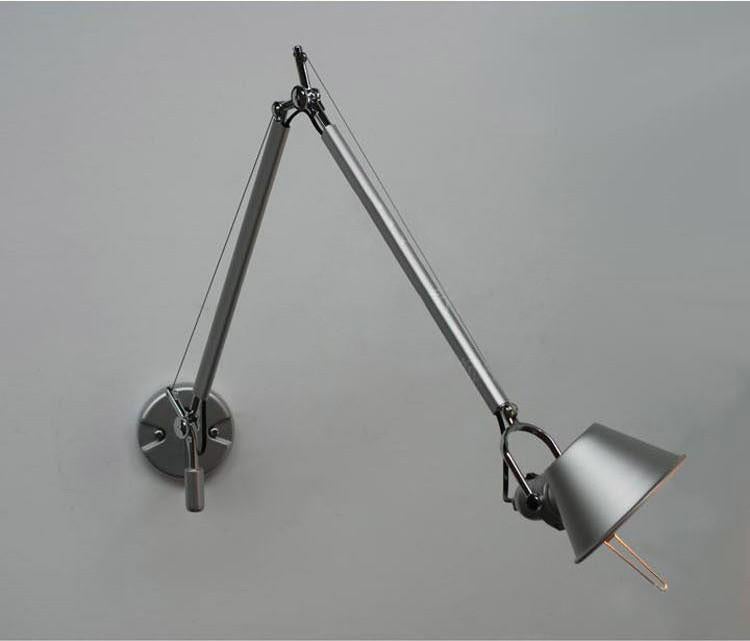 Tolomeo Long Arm Wall Light