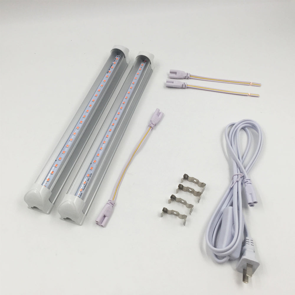  T8 Full Spectrum LED Grow Light Tube