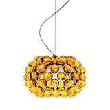 Caboche suspension lamp