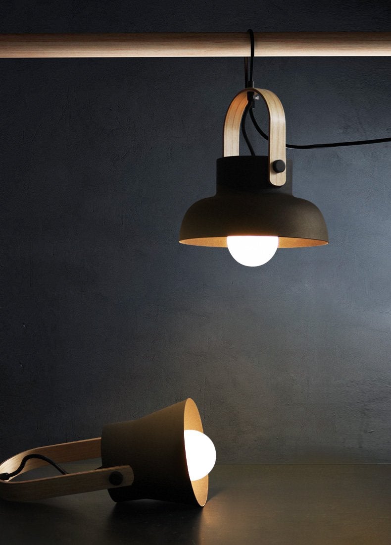 Skandi Minimalist Pendant Light