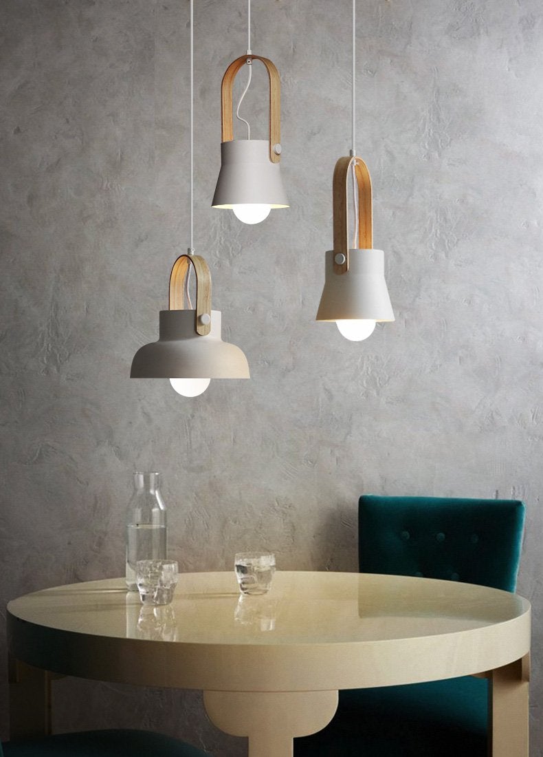 Skandi Minimalist Pendant Light