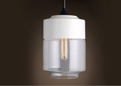 Toledo Minimalist Contemporary Pendant Light