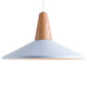 LundLund Minimalist Scandinavian Wooden Pendant Light – Feblilac Store