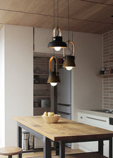 Skandi Minimalist Pendant Light