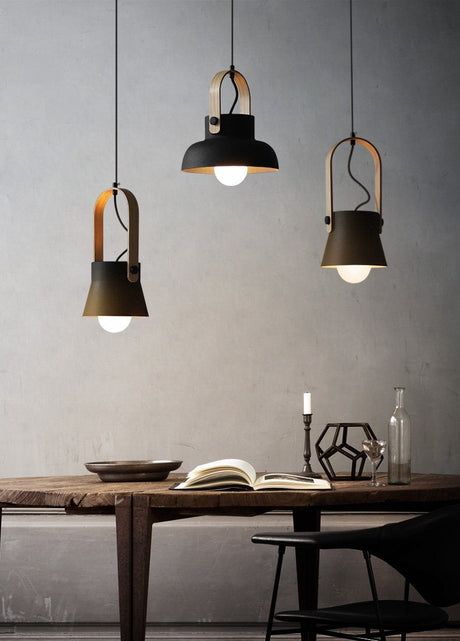 Skandi Minimalist Pendant Light