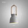 Skandi Minimalist Pendant Light