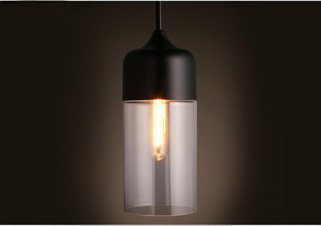 Toledo Minimalist Contemporary Pendant Light