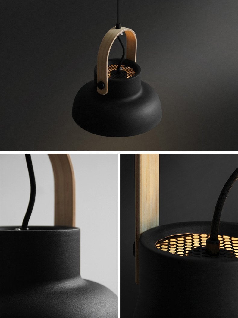 Skandi Minimalist Pendant Light