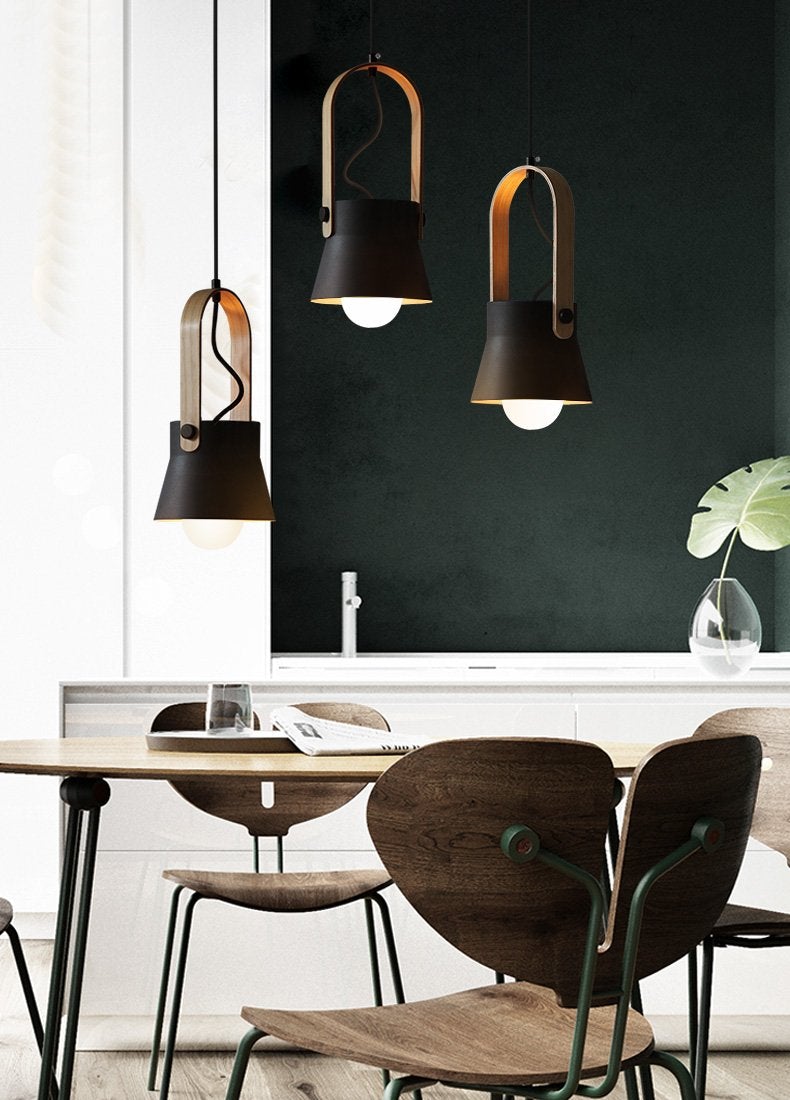 Skandi Minimalist Pendant Light