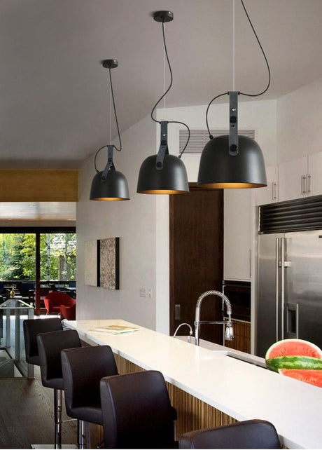 Kemi Minimalistic Modern Pendant Light