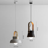 Skandi Minimalist Pendant Light