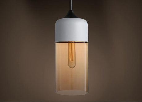 Toledo Minimalist Contemporary Pendant Light