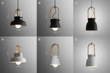 Skandi Minimalist Pendant Light