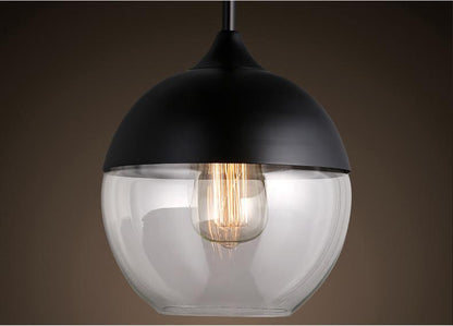 Toledo Minimalist Contemporary Pendant Light