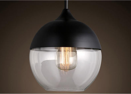 Toledo Minimalist Contemporary Pendant Light