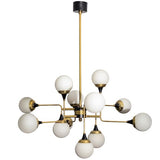 Stilnovo chandelier