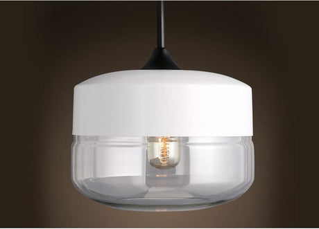 Toledo Minimalist Contemporary Pendant Light