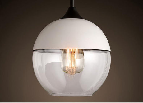 Toledo Minimalist Contemporary Pendant Light