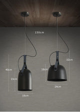 Kemi Minimalistic Modern Pendant Light