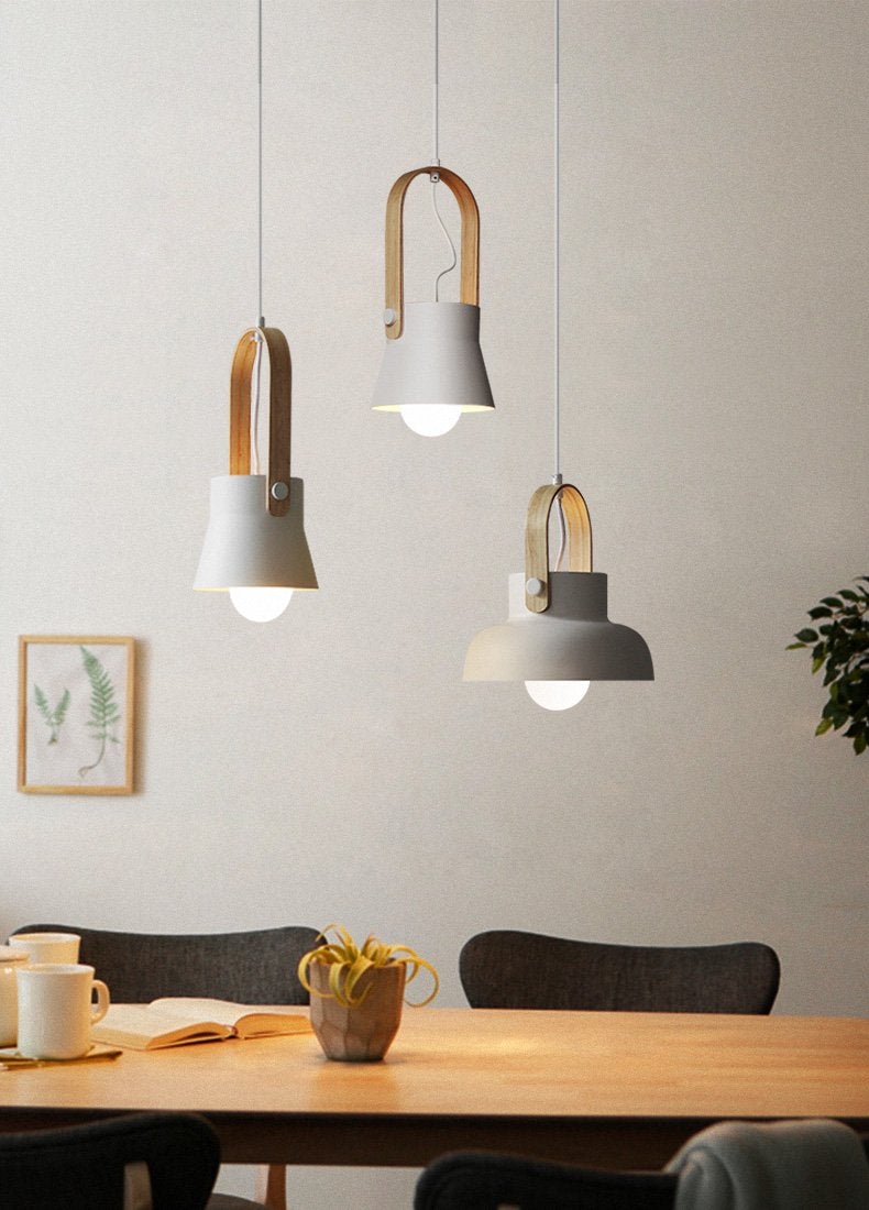 Skandi Minimalist Pendant Light