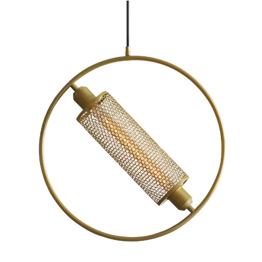Chiswick Hoop Minimalist Pendant Light