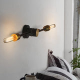 Circa duo wall light - 2 heads