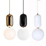 Aball Minimalist Pendant Light