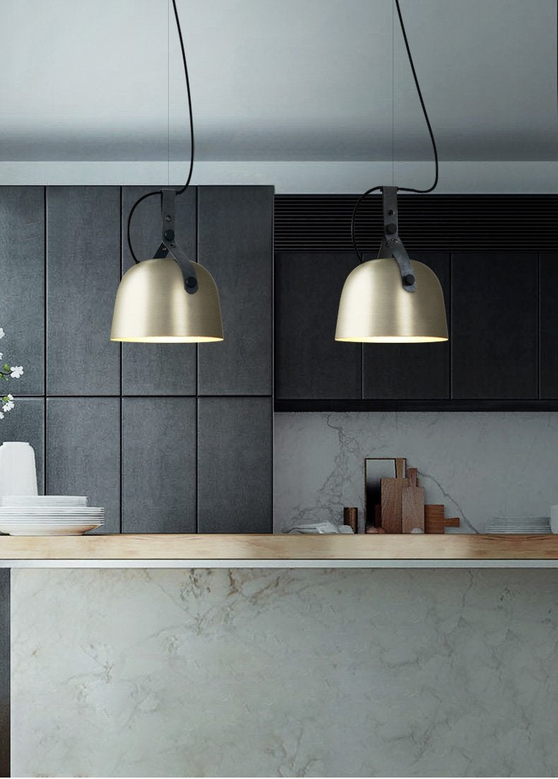 Kemi Minimalistic Modern Pendant Light