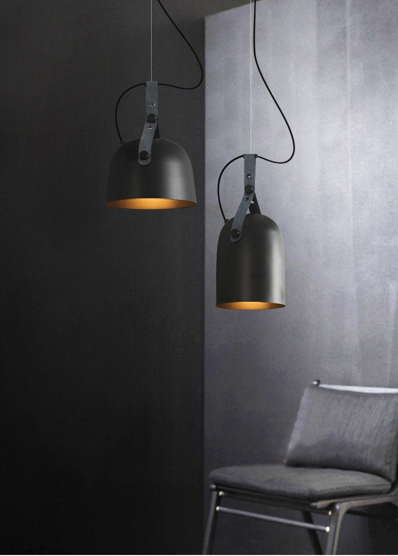 Kemi Minimalistic Modern Pendant Light