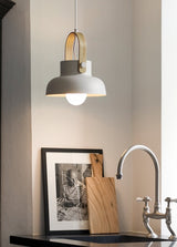 Skandi Minimalist Pendant Light