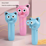 Rope Launcher Fun Electric Toy