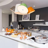 Tam Tam Chandelier