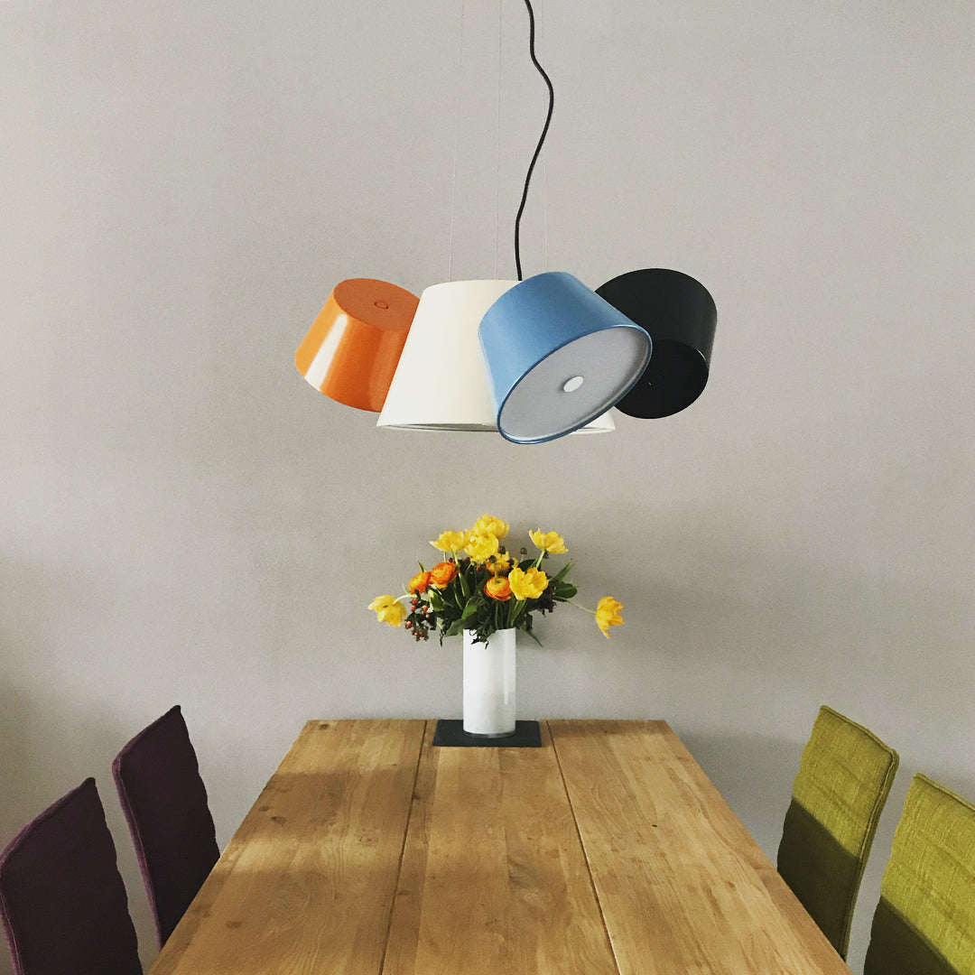 Tam Tam Chandelier