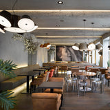 Tam Tam Chandelier