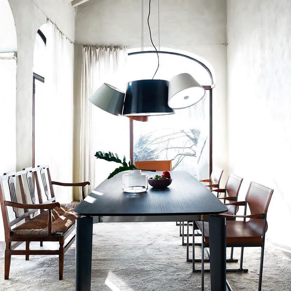 Tam Tam Chandelier