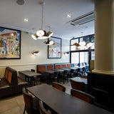 Tam Tam Chandelier