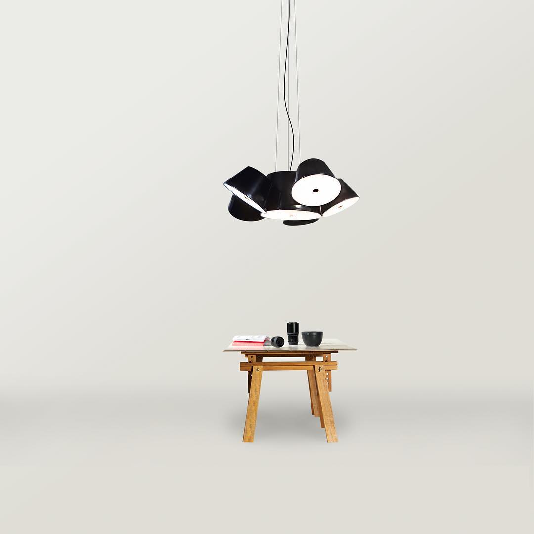 Tam Tam Chandelier