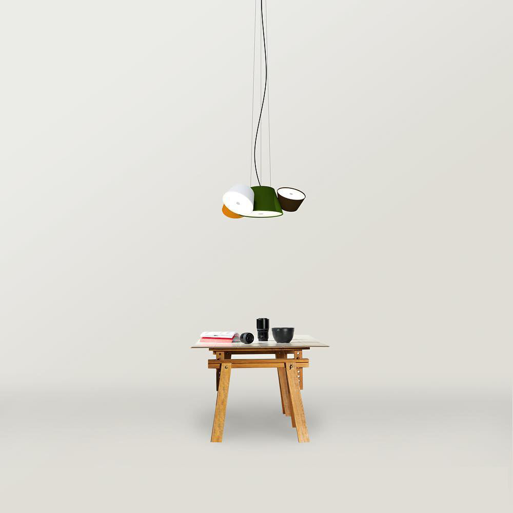 Tam Tam Chandelier