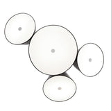 Tam Tam Chandelier