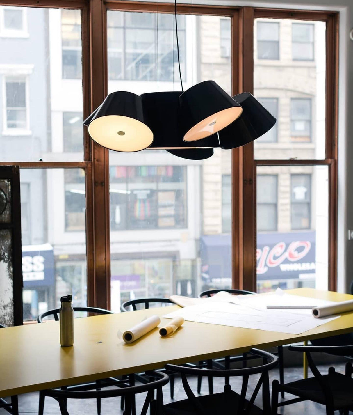 Tam Tam Chandelier