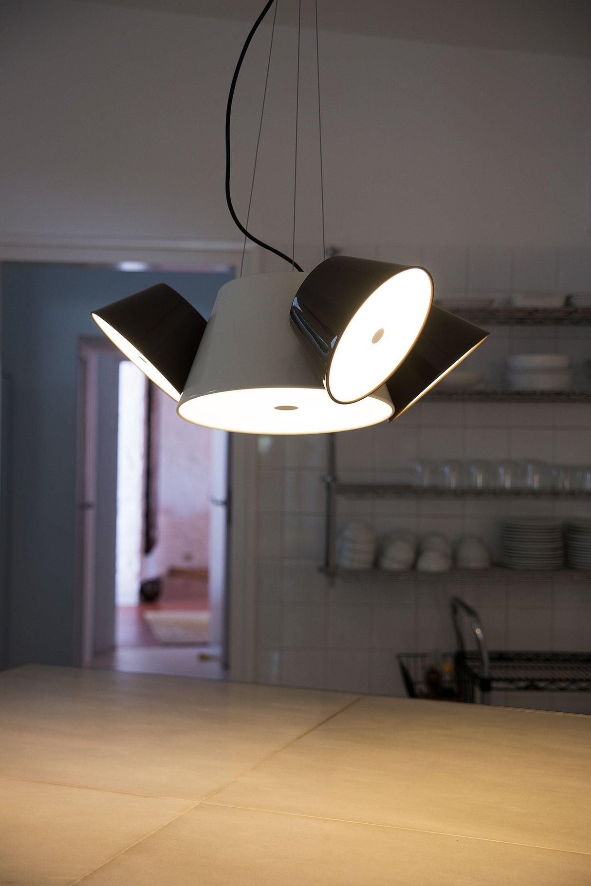 Tam Tam Chandelier