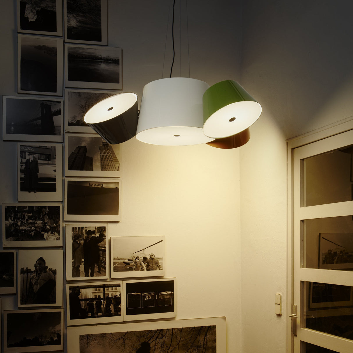 Tam Tam Chandelier