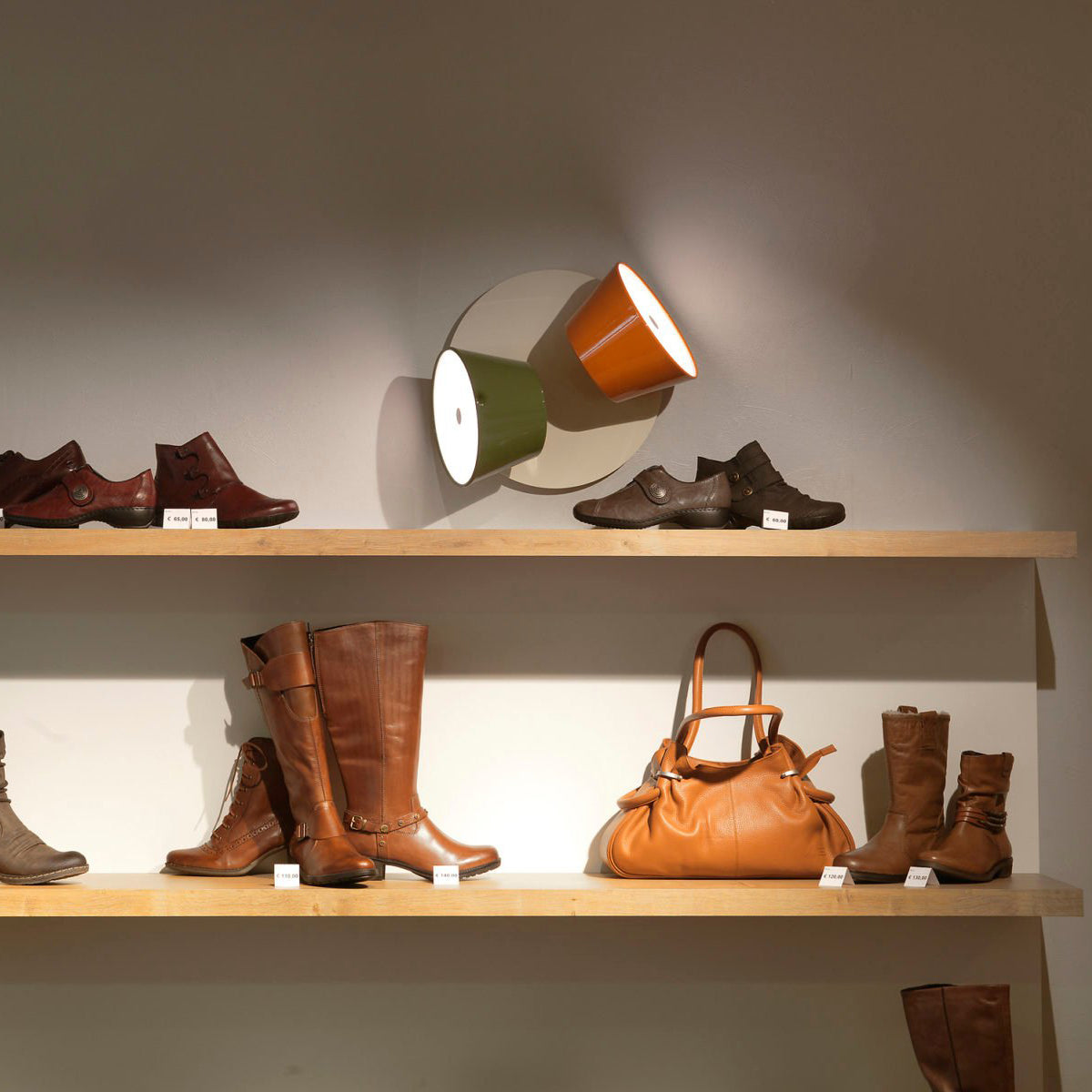 Tam Tam Wall Lamp