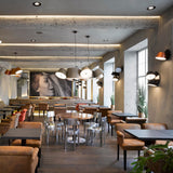 Tam Tam Wall Lamp