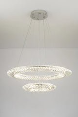 Tanager Geometric Chandelier