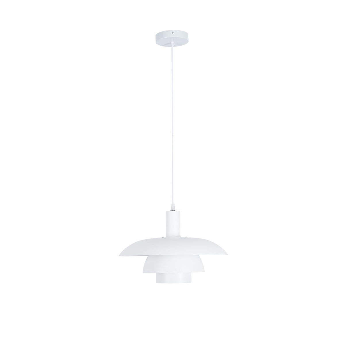 Three-layer Pendant Light