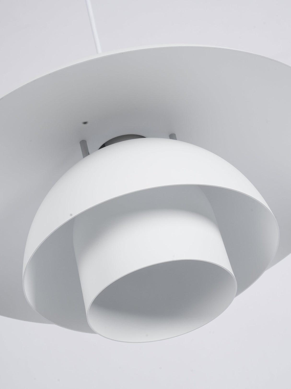 Three-layer Pendant Light