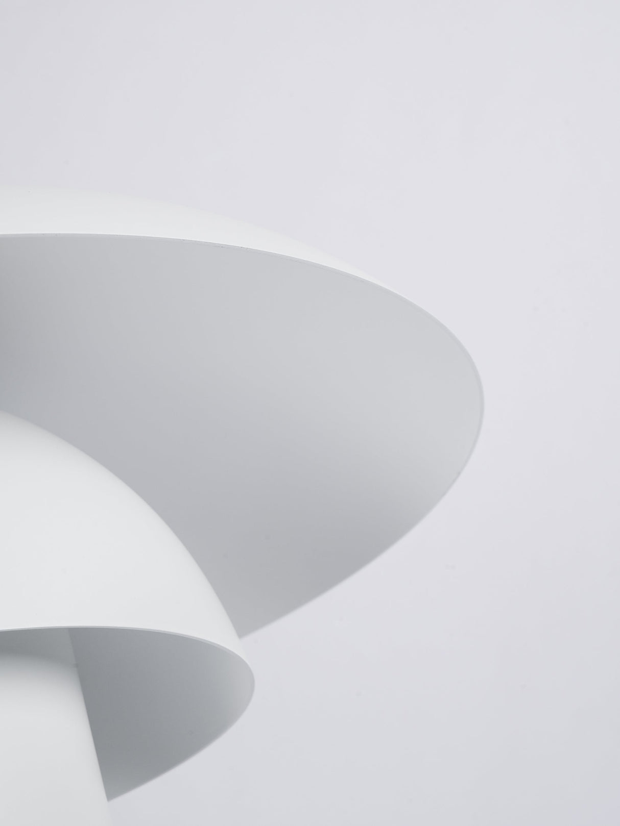 Three-layer Pendant Light